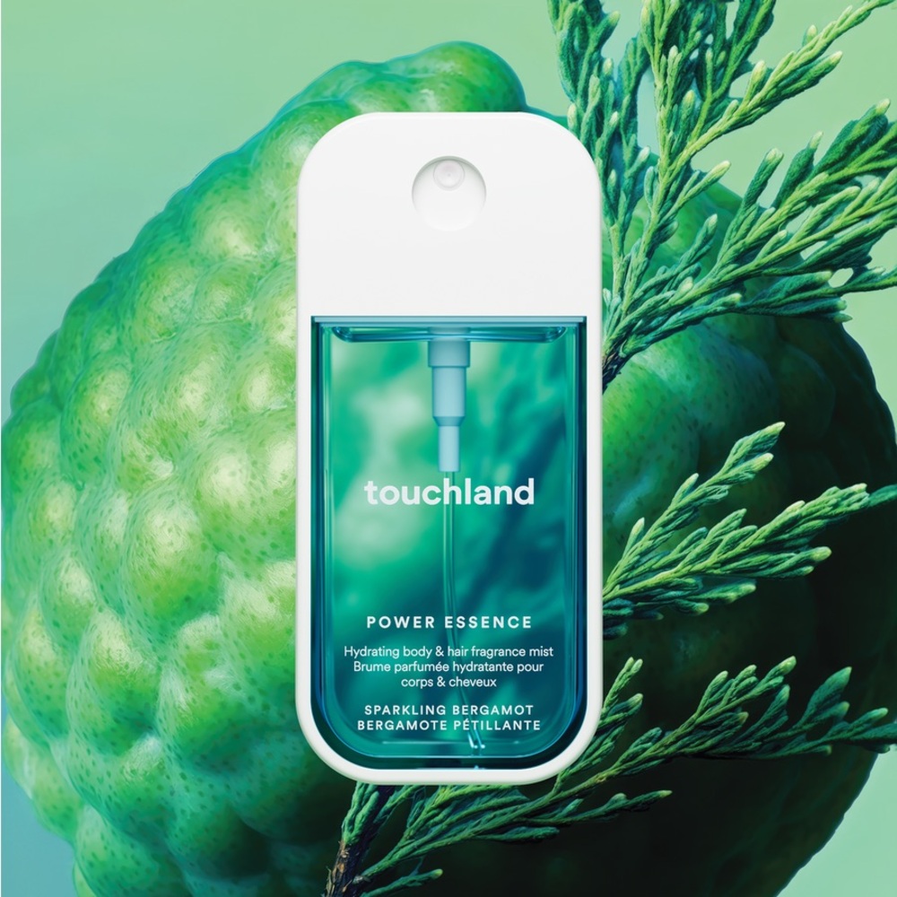 Touchland Limited Edition Body & Hand Mist Essentials Set - Picture 4 of 7